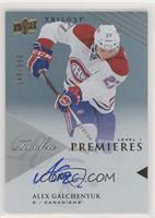 Rookie Premieres Level 1 - Alex Galchenyuk #/699