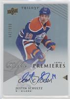 Rookie Premieres Level 1 - Justin Schultz #/699