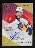 Rookie Premieres Level 2 - Jonathan Huberdeau #/399