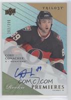 Rookie Premieres Level 2 - Cory Conacher #/399