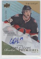 Rookie Premieres Level 2 - Cory Conacher #/399