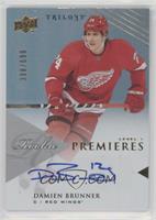 Rookie Premieres Level 1 - Damien Brunner #/699