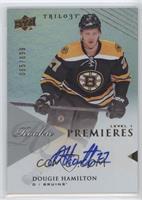 Rookie Premieres Level 1 - Dougie Hamilton #/699