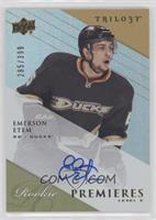 Rookie Premieres Level 2 - Emerson Etem #/399