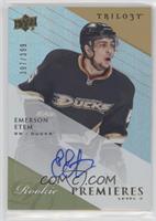 Rookie Premieres Level 2 - Emerson Etem #/399