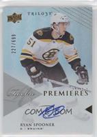 Rookie Premieres Level 1 - Ryan Spooner #/699