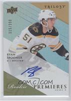 Rookie Premieres Level 2 - Ryan Spooner #/399