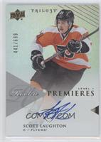 Rookie Premieres Level 1 - Scott Laughton #/699