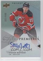 Rookie Premieres Level 1 - Stefan Matteau #/699