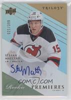 Rookie Premieres Level 2 - Stefan Matteau #/399