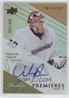 Rookie Premieres Level 2 - Viktor Fasth #/399