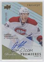 Rookie Premieres Level 2 - Jarred Tinordi #/399