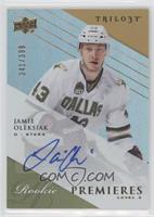 Rookie Premieres Level 2 - Jamie Oleksiak #/399