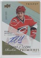 Rookie Premieres Level 2 - Ryan Murphy #/399