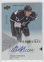 Rookie Premieres Level 1 - Tyler Toffoli #/699