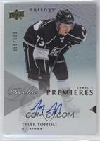 Rookie Premieres Level 1 - Tyler Toffoli #/699