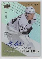 Rookie Premieres Level 2 - Tyler Toffoli #/399