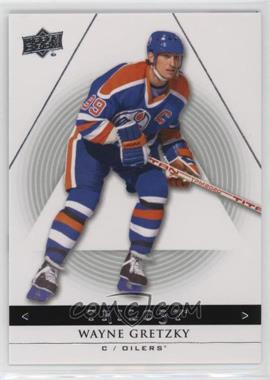 2013-14 Upper Deck Trilogy - [Base] #43 - Wayne Gretzky