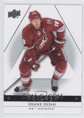 2013-14 Upper Deck Trilogy - [Base] #76 - Shane Doan