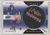 Carl Hagelin #/13