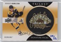 Dougie Hamilton [EX to NM] #/13