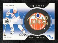 Ryan Smyth #/13