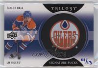 Taylor Hall #/13