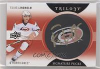 2019-20 Upper Deck Trilogy Update - Elias Lindholm [EX to NM]