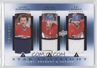 Andrei Markov, Larry Robinson, P.K. Subban