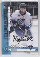 Frederik Gauthier #/1