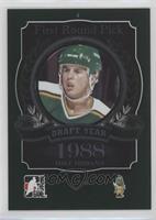 Mike Modano #/50