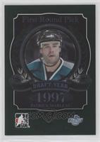 Patrick Marleau #/50