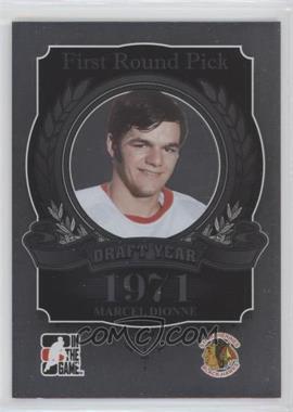 2013 In the Game Draft Prospects - [Base] #120 - Marcel Dionne