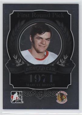 2013 In the Game Draft Prospects - [Base] #120 - Marcel Dionne