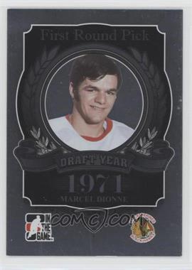 2013 In the Game Draft Prospects - [Base] #120 - Marcel Dionne