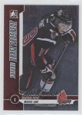 2013 In the Game Draft Prospects - [Base] #65 - Brayden Point