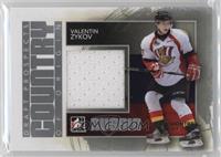 Valentin Zykov #/1