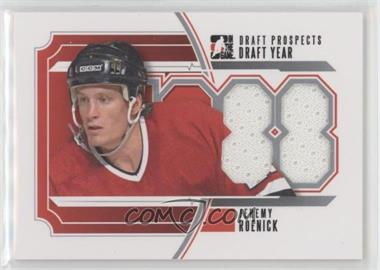 2013 In the Game Draft Prospects - Draft Year - Silver #DY-29 - Jeremy Roenick /100