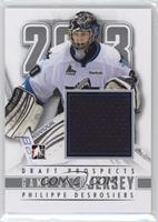 Philippe Desrosiers #/110