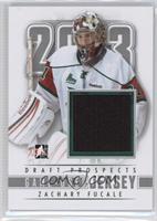 Zachary Fucale #/110