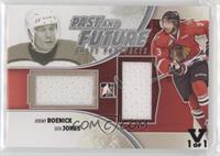 Jeremy Roenick, Seth Jones #/1