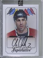 Chris Chelios [Uncirculated]