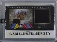 Sergei Samsonov [Uncirculated] #/20