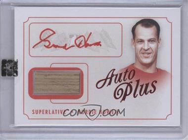 2013 In the Game Superlative The First Six - Superlative Auto Plus #AP-GH - Gordie Howe [Uncirculated]