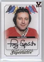 Tony Esposito #/1