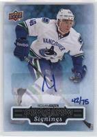 Nicklas Jensen #/75