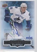 Nicklas Jensen #/75