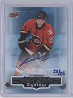 Sean Monahan #/25