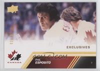 Phil Esposito #/10