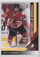 Program of Excellence Alumni - Scott Laughton #/10